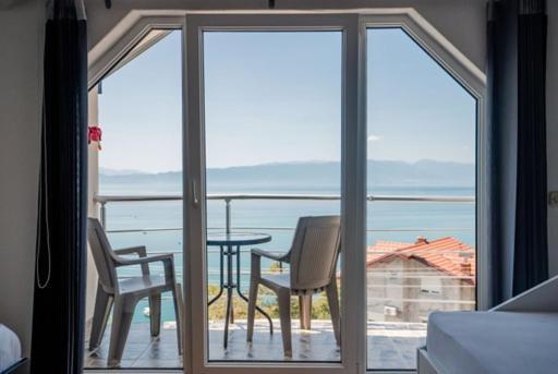Vila Pupa, Elesec 2 Ohrid Eksteriør billede