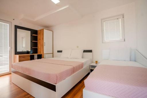 Vila Pupa, Elesec 2 Ohrid Eksteriør billede