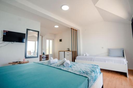 Vila Pupa, Elesec 2 Ohrid Eksteriør billede