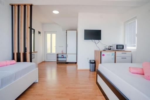 Vila Pupa, Elesec 2 Ohrid Eksteriør billede