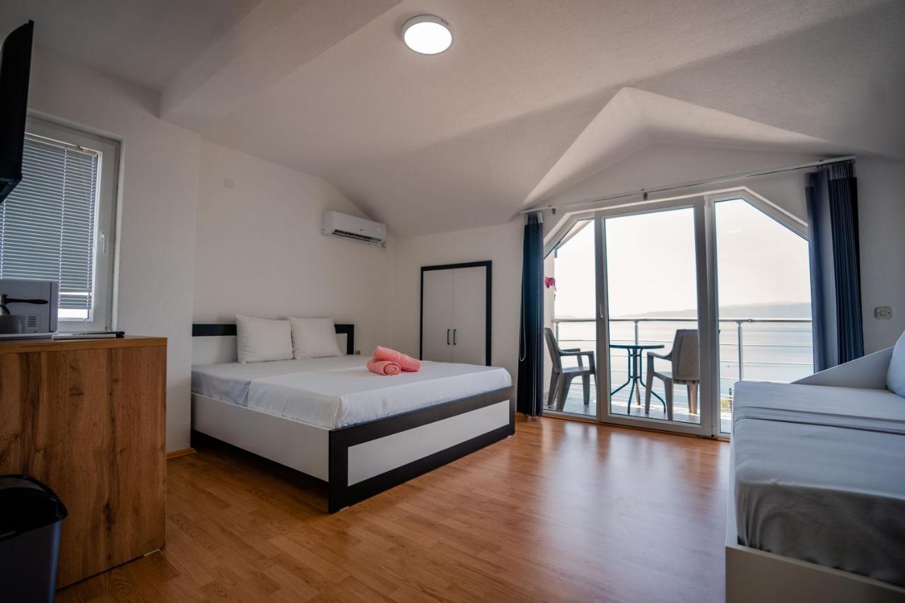 Vila Pupa, Elesec 2 Ohrid Eksteriør billede