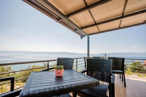 Vila Pupa, Elesec 2 Ohrid Eksteriør billede